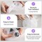LET'S RESIN Upgraded Dice Resin Molds, Large DND Silicone Dice Molds for Resin with 7 Cavities, Polyhedral Stereoscopic Game Dice Epoxy Resin Molds for DIY Dices Making, Table Board Game